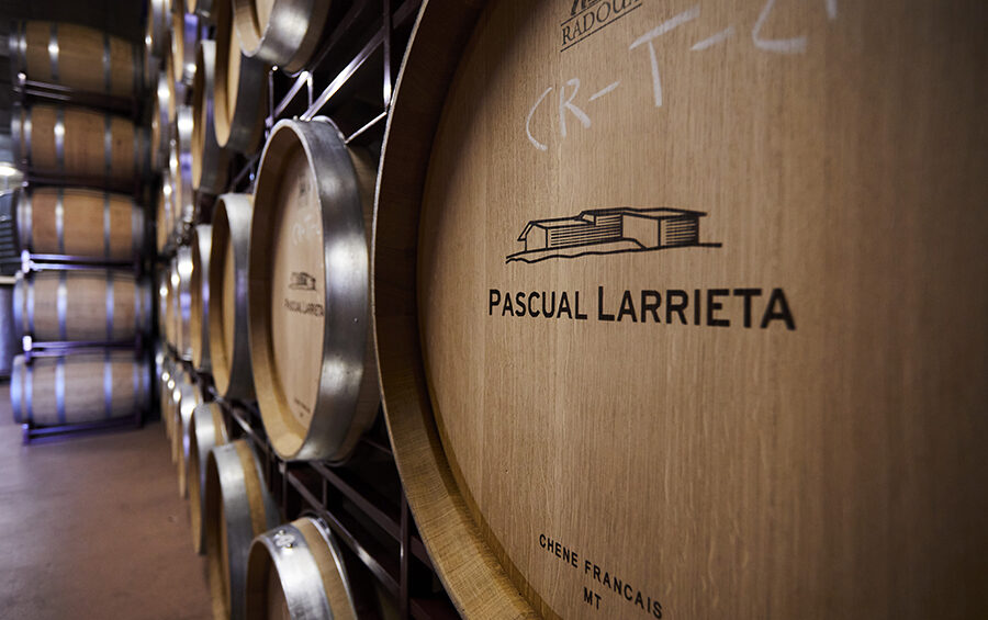 Bodegas Pascual Larrieta