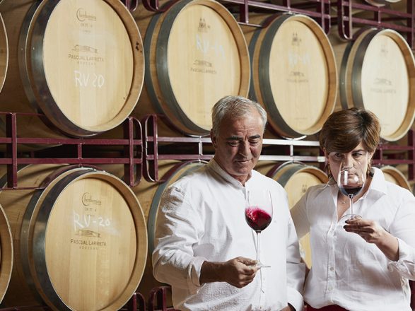 Bodegas Pascual Larrieta